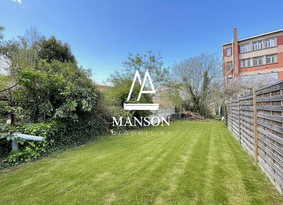 Appartement - 20 m² - 1 pièce