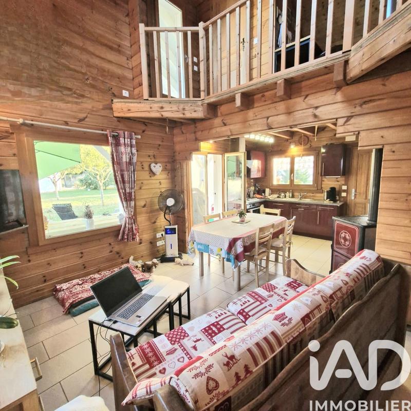 Maison - 79 m² - 4 pièces