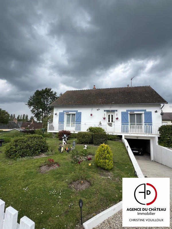 Viager - Appartement - 129 m² - 5 pièces