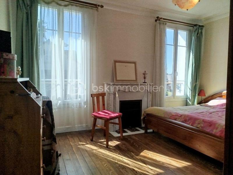 Maison ancienne - 105 m² - 6 pièces