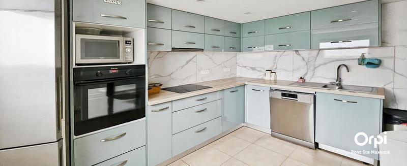 Maison - 126 m² - 6 pièces