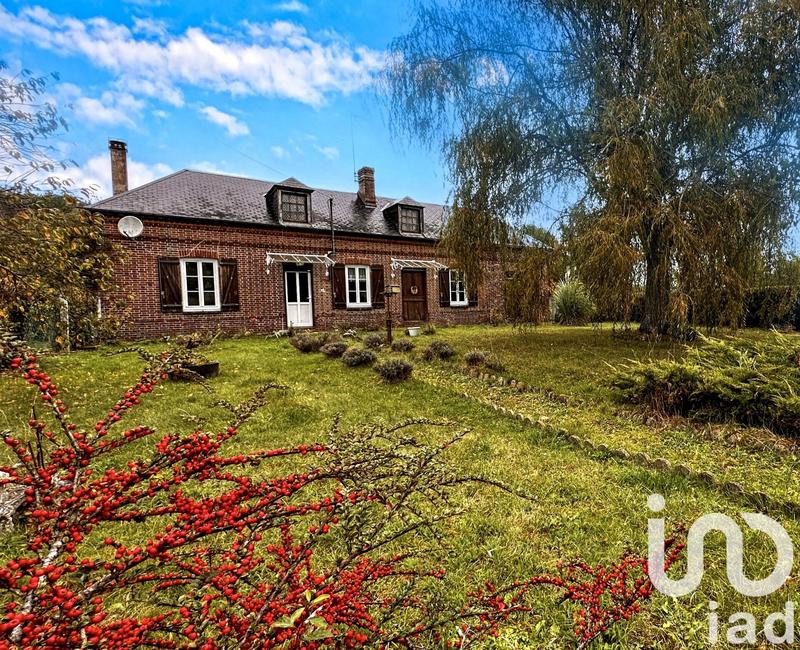 Maison - 80 m² - 4 pièces