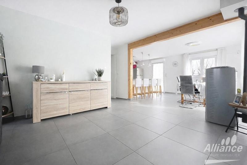 Maison - 153 m² - 6 pièces