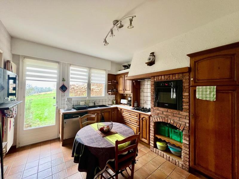 Maison - 165 m² - 5 pièces