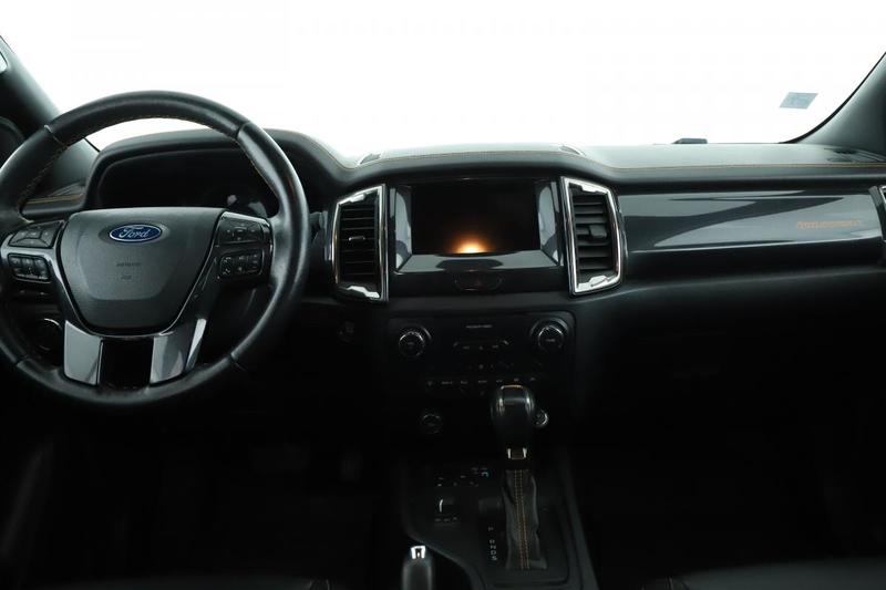 Ford Ranger 2.0 EcoBlue Super Cabine Wildtrak Auto 213 ch