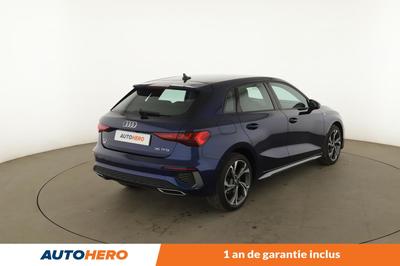 Audi A3 sportback 35 Tfsi mHEV s line s tronic 7 150 ch