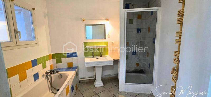 Maison - 70 m² - 3 pièces