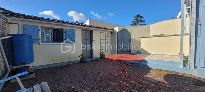 Maison - 98 m² - 6 pièces