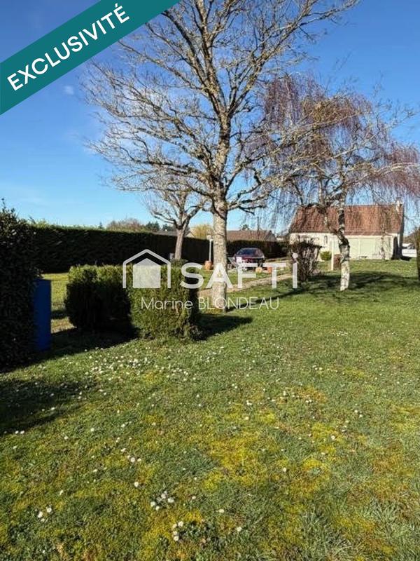 Maison - 104 m² - 5 pièces