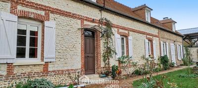 Maison - 140 m² - 5 pièces