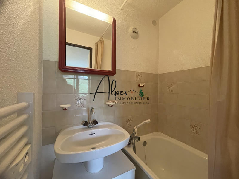 Appartement - 23 m² - 1 pièce