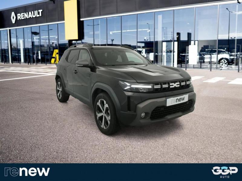 Dacia Duster Hybrid 140 Journey