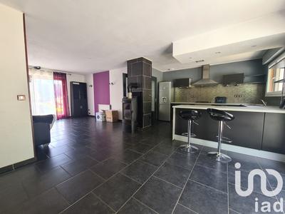Maison - 125 m² - 4 pièces