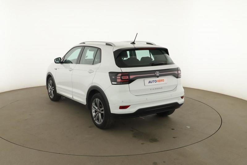 Volkswagen t-Cross 1.0 Tsi R-Line Dsg 115 ch