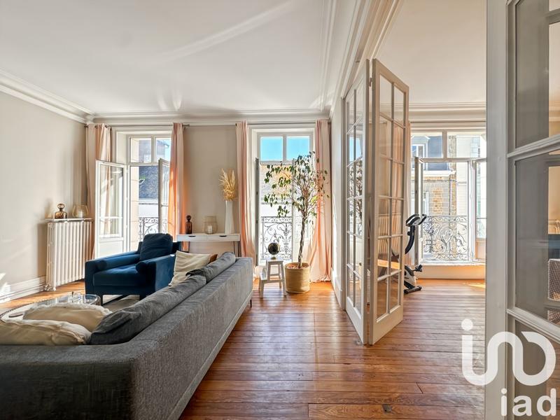 Appartement - 137 m² - 4 pièces