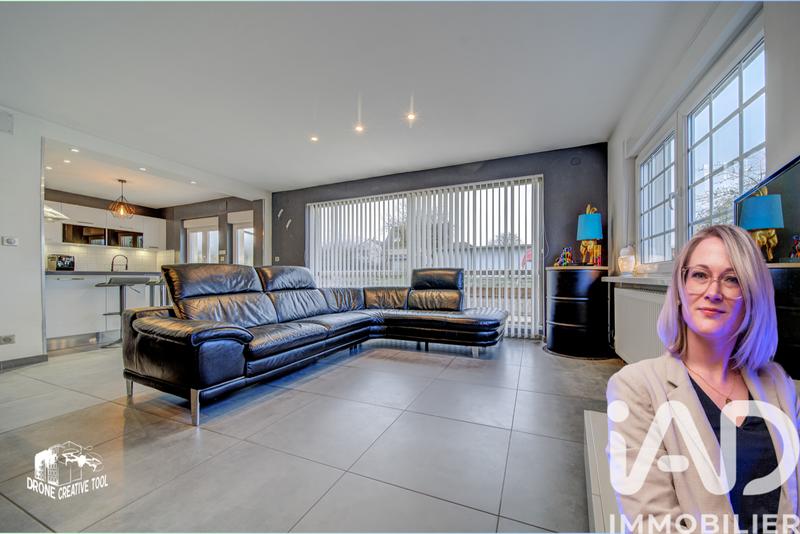 Maison - 262 m² - 7 pièces