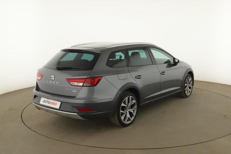 Seat Leon St 2.0 Tdi X-Perience 4Drive Dsg 184 ch