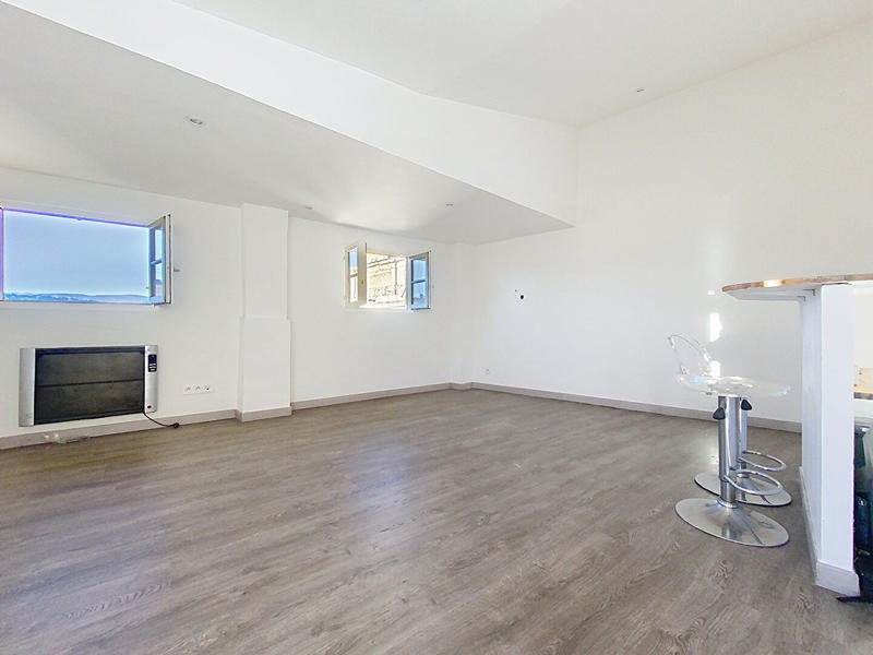 Appartement - 30 m² - 1 pièce