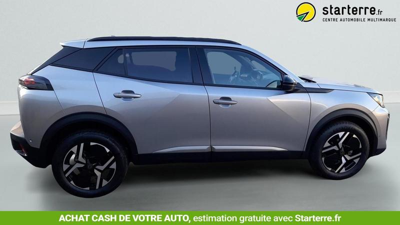 Peugeot 2008 100 s&amp;S Bvm6 Allure