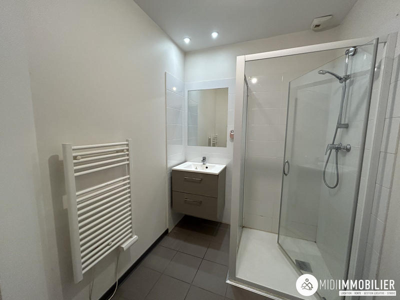 Appartement - 32 m² - 2 pièces