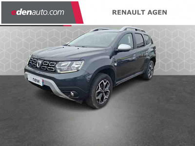 Dacia Duster Blue dCi 115 4x4 Prestige