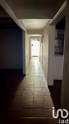 Maison - 244 m² - 6 pièces