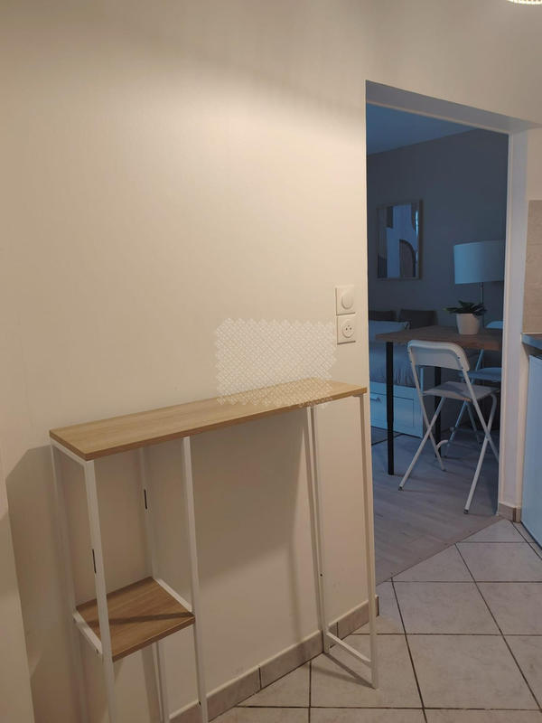 Appartement - 20 m² - 1 pièce