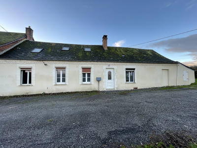 Maison - 100 m² - 4 pièces