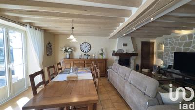 Maison de campagne - 188 m² - 7 pièces