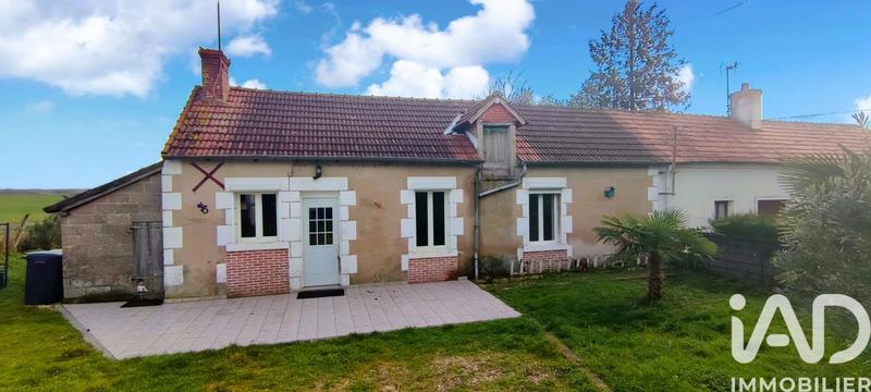 Maison de village - 49 m² - 2 pièces
