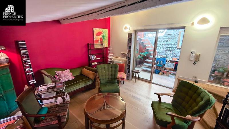 Appartement - 122 m² - 4 pièces