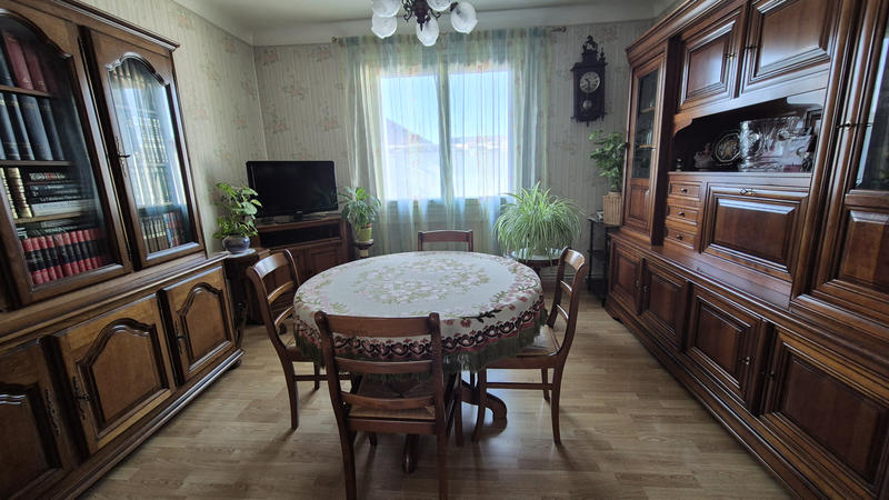 Viager - Appartement - 56 m² - 4 pièces