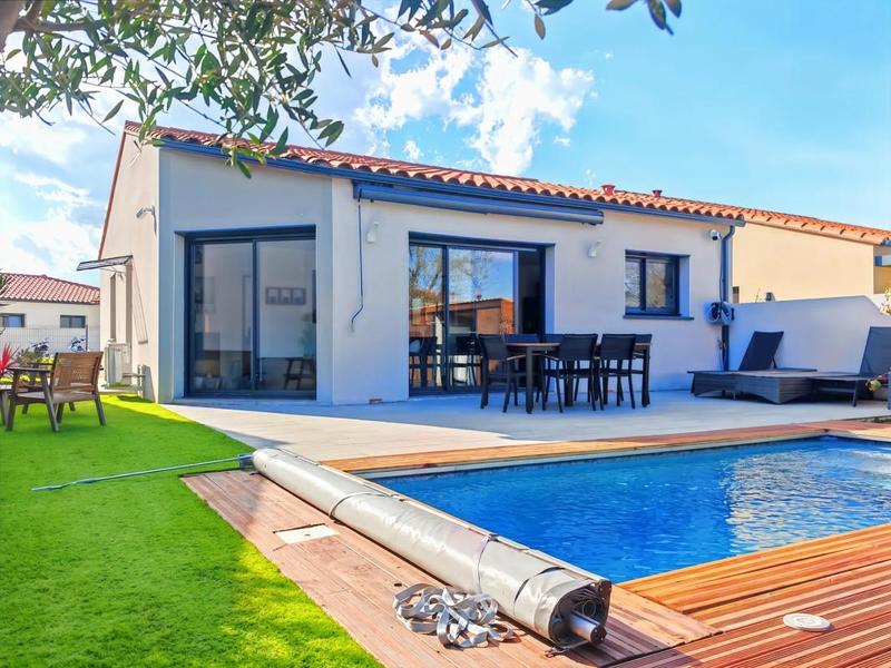 Maison - 76 m² - 3 pièces