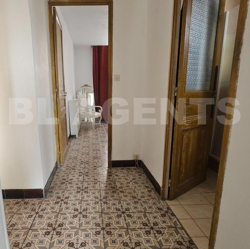 Maison de ville - 161 m² - 7 pièces