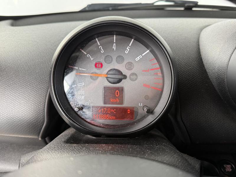 Mini Countryman Mini Cooper 122ch