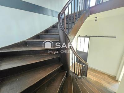 Immeuble - 250 m² - 1 pièce