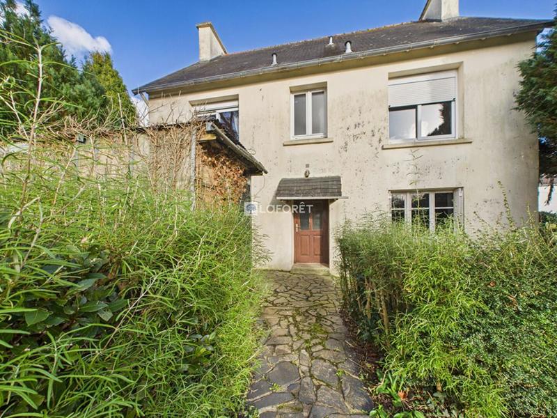 Maison - 93 m² - 5 pièces