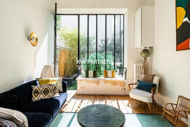 Maison - 63 m² - 3 pièces