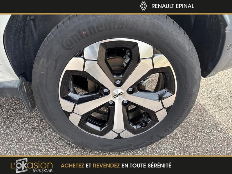 Dacia Duster Hybrid 140 Journey