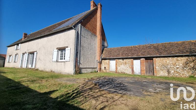 Maison de campagne - 210 m² - 8 pièces