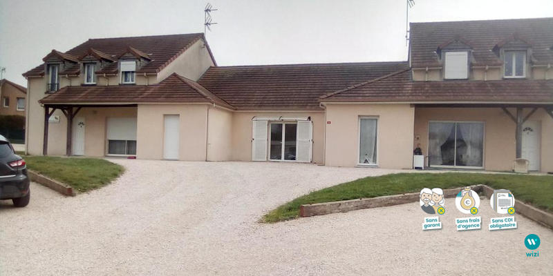 Appartement - 90 m² - 4 pièces