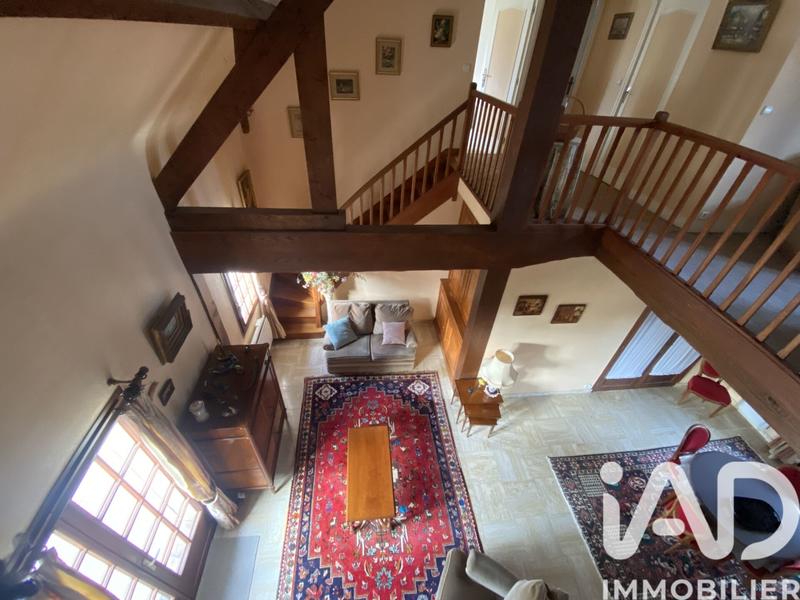 Maison - 136 m² - 5 pièces