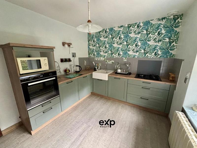 Maison de village - 115 m² - 5 pièces