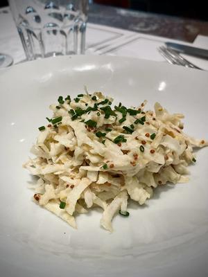 Bouillon de Paris - Restaurant Cuisine Française - Paris 3