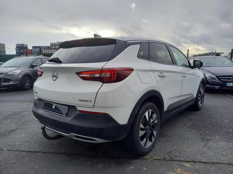 Opel Grandland X 1.6 Cdti 120 Ch Bva Elite - Garantie 6 Mois