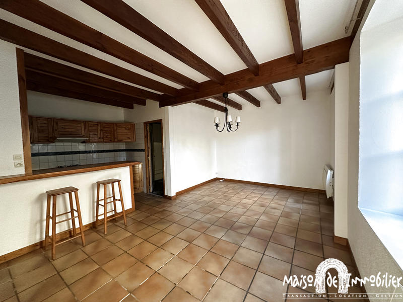Maison - 116 m² - 4 pièces