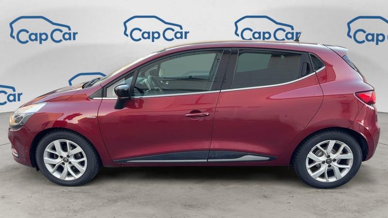 Renault Clio IV 0.9 TCe 90 Limited