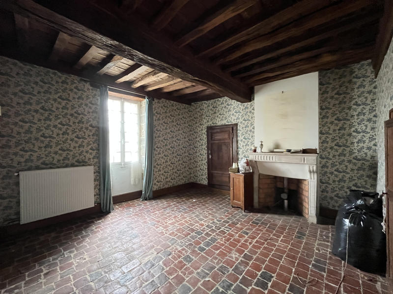 Maison - 184 m² - 7 pièces