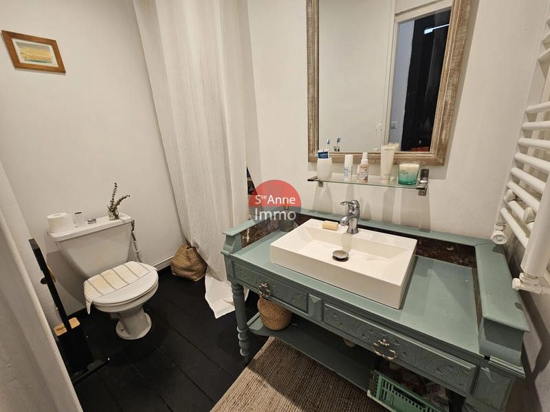 Maison - 80 m² - 5 pièces