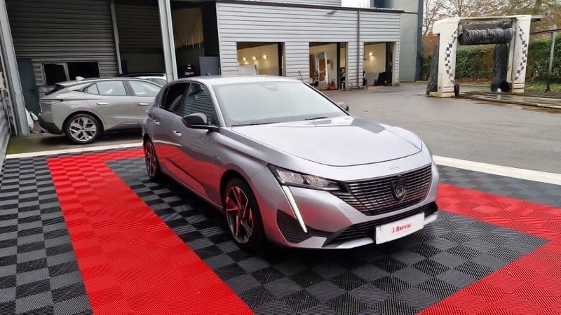 Peugeot 308 Phev 180 E-Eat8 Allure Pack